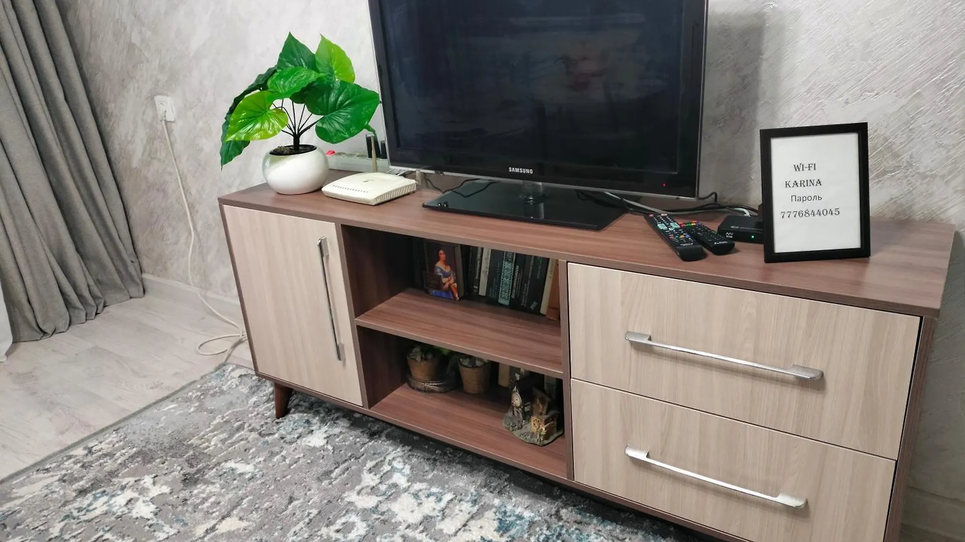 Apartment Уютная 2 Ком Квартира В Центре Города Район Арбата Almaty
