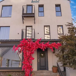 Hotel Mosh Mosh Boutique, Almaty
